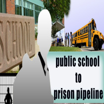 school to prison